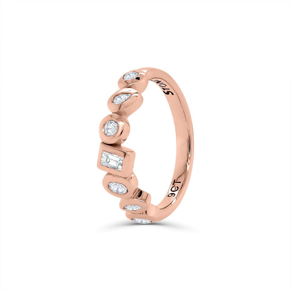 Vera Eternity Ring-Stonz ZA