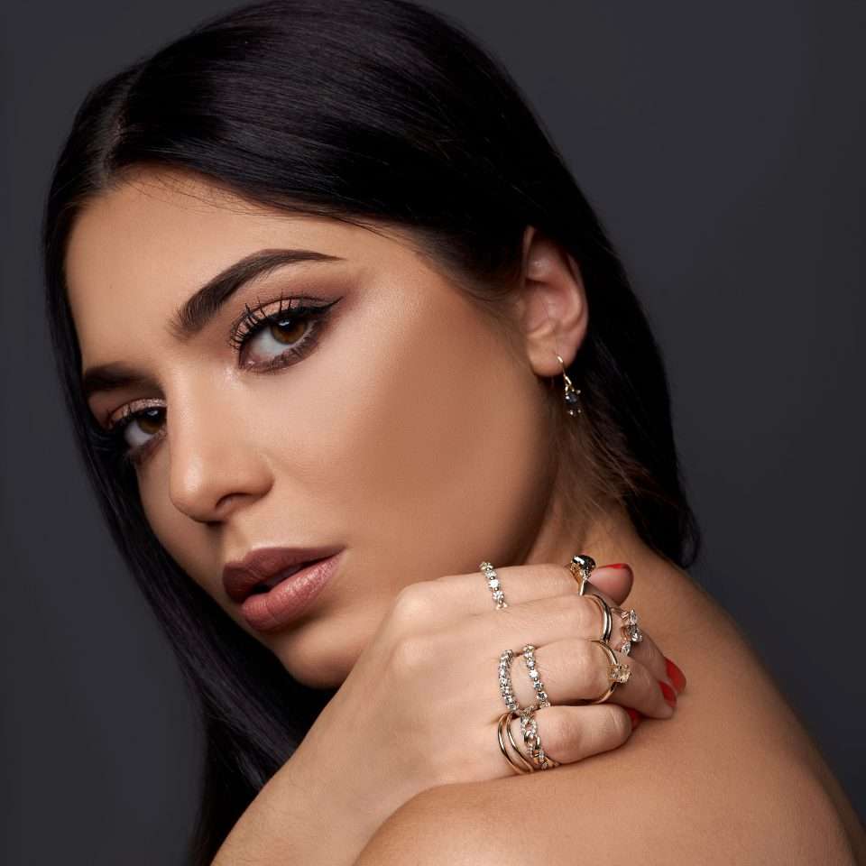 Single Prong Eternity Ring - 1.65 Ct-Stonz ZA