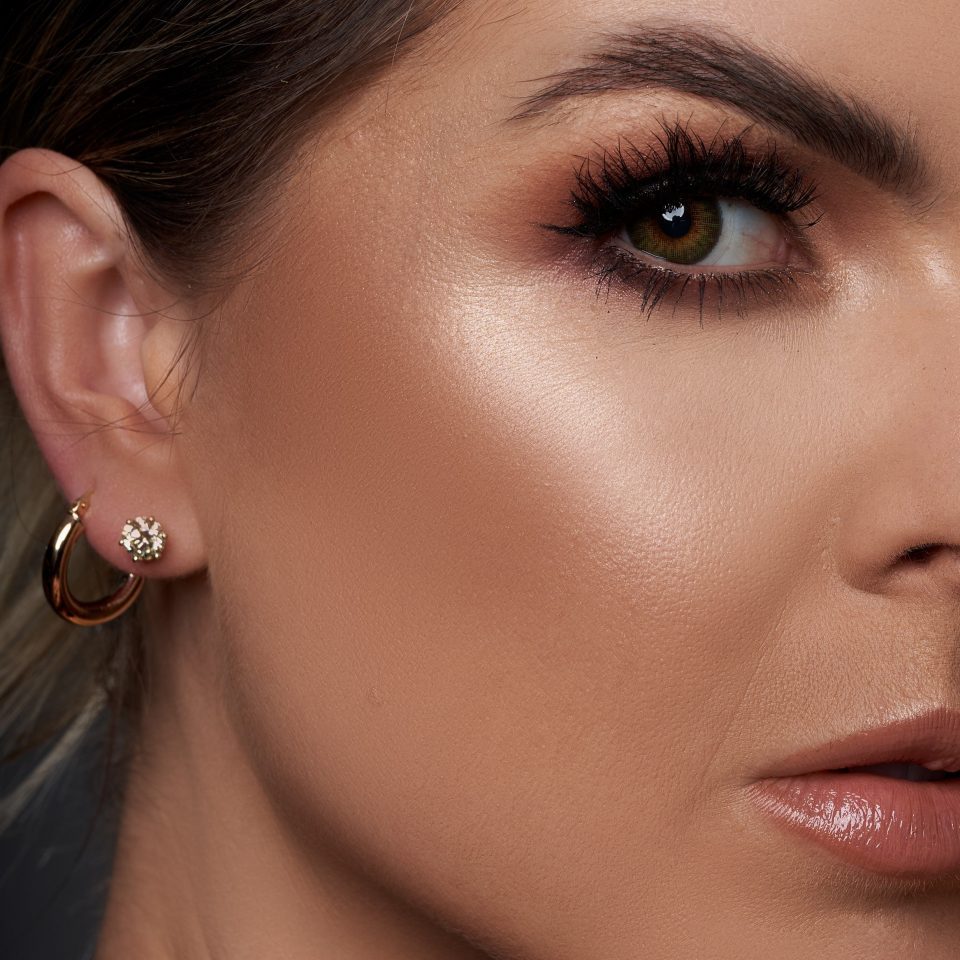 Maia Hoop Earrings-Stonz ZA