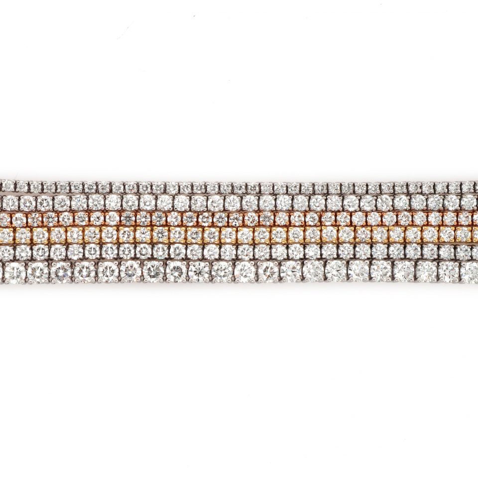Diamond Tennis Bracelets-Stonz ZA
