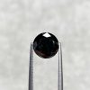 2.07 Ct Black Round Brilliant Diamond