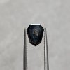 1.26 Ct Heptagonal Salt and Pepper Diamond-Stonz ZA