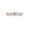 Single Prong Eternity Ring - 1.65 Ct-Stonz ZA
