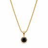 Black Diamond Pendant 1