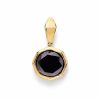 Black Diamond Pendant 2