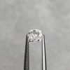 0.65 Ct I/I3 Natural Shaped Diamond