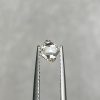 0.67 Ct J/VS2 Natural Shaped Diamond