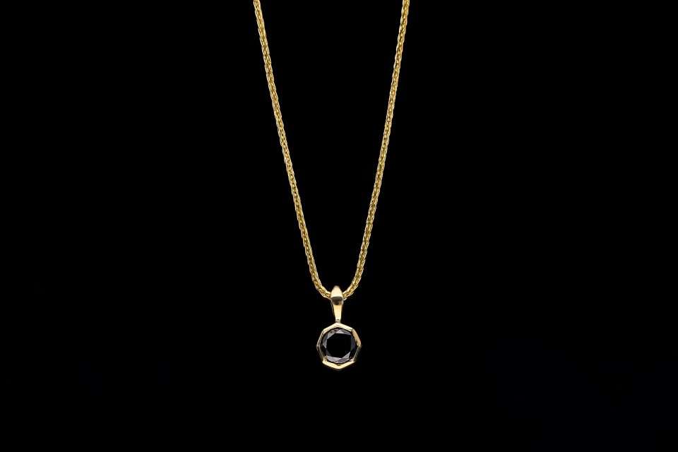 Octo Tube Pendant 3