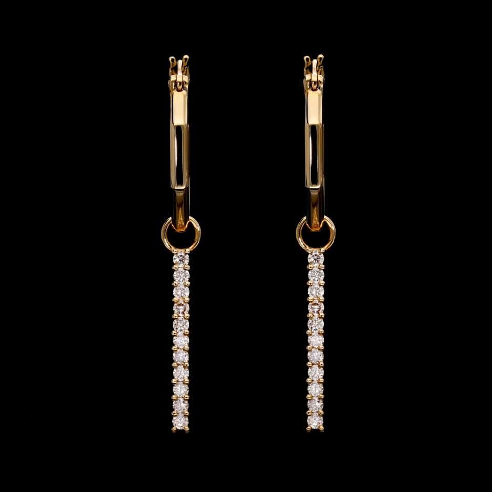 Straight Bar Charms (Octo huggies)b1