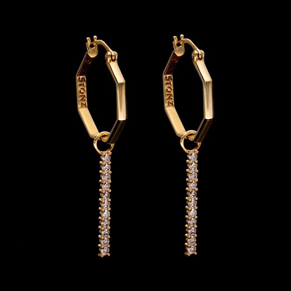 Straight Bar Charms (Octo huggies)b2
