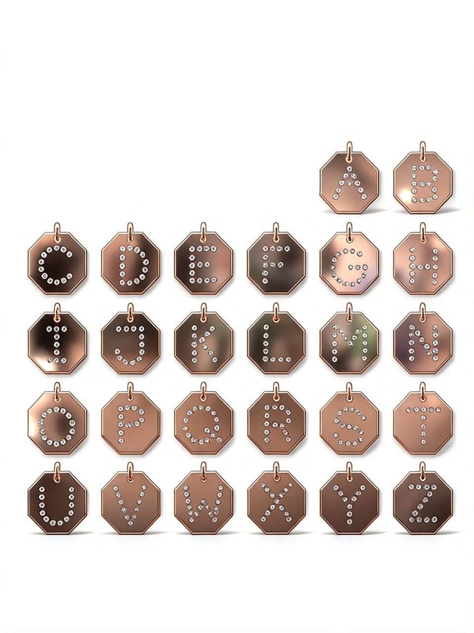 WG Pendants