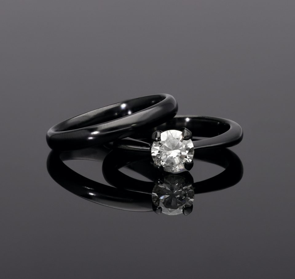 Black Ring Set14