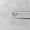 0.75 Ct E/SI3 Round Diamond
