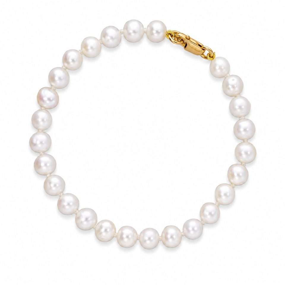 Pearl Bracelet 1