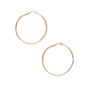 Ribbed Hoops Plain 3