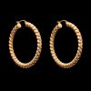Ribbed Hoopsc1