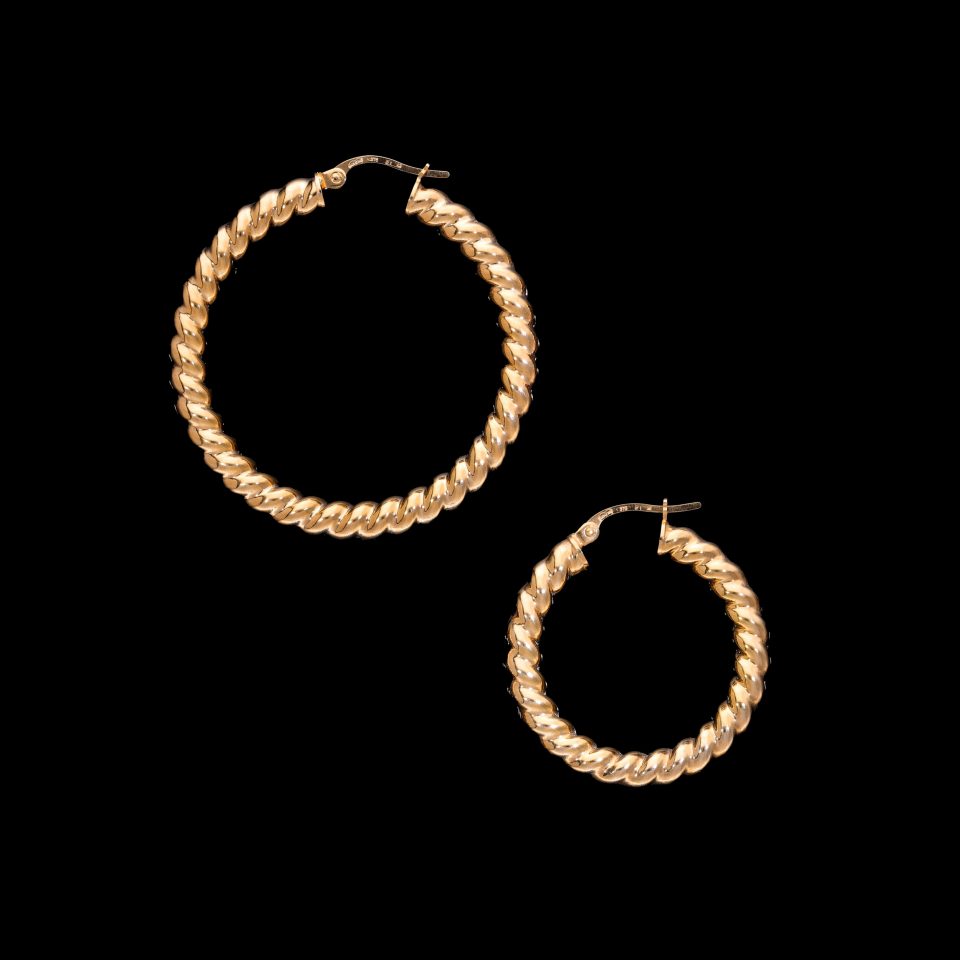 Ribbed Hoopsc11