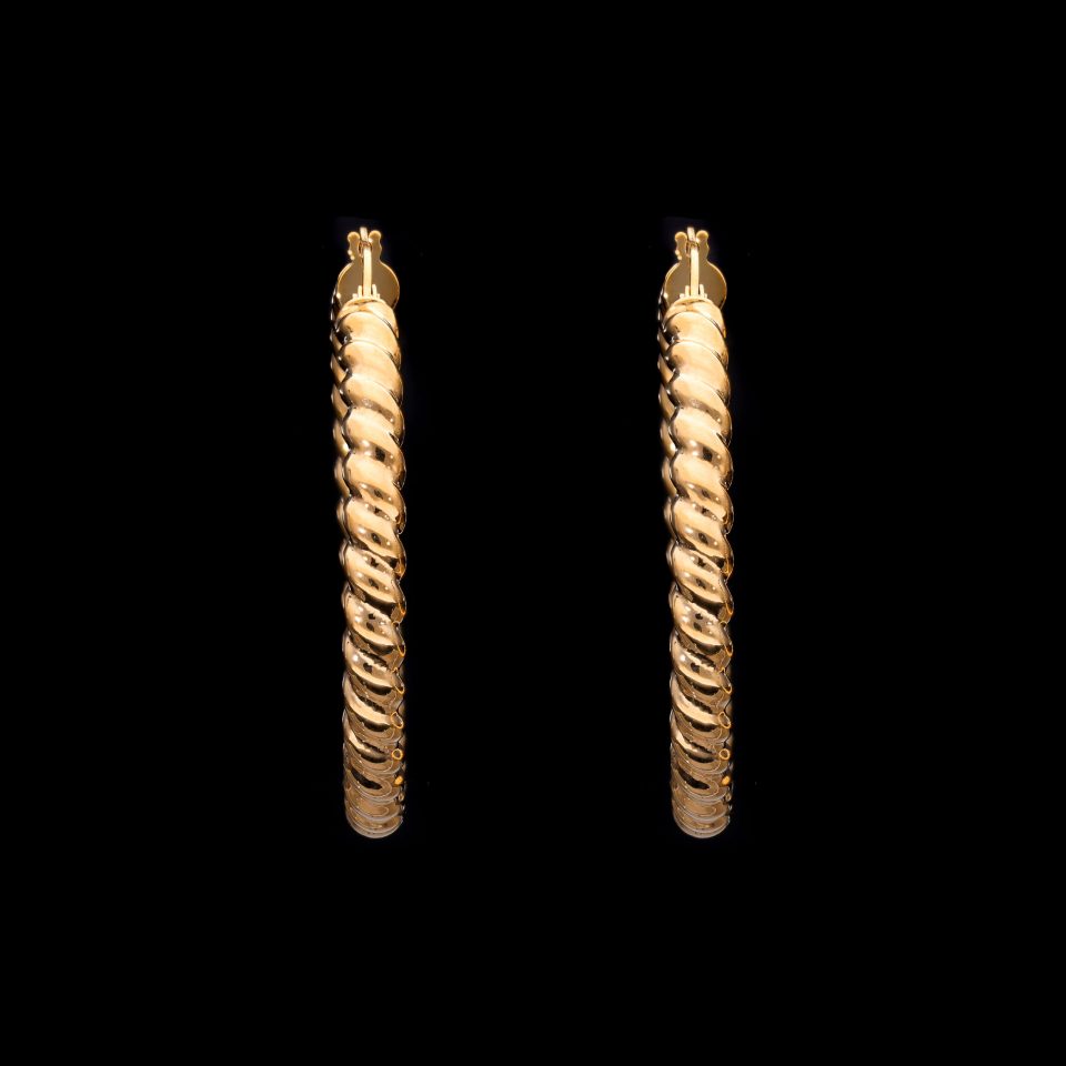 Ribbed Hoopsc2