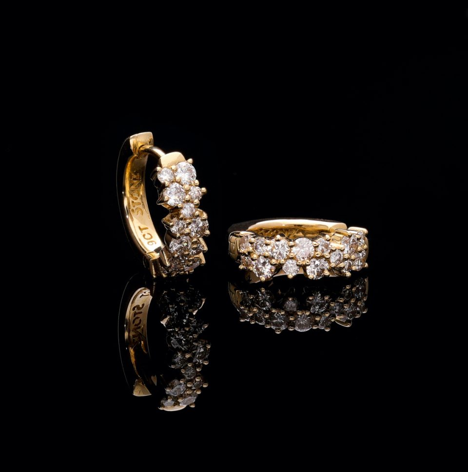 MC - Huggies, white diamonds-121
