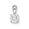 WG Diamond Pendant