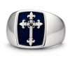 Cross In-lay 1