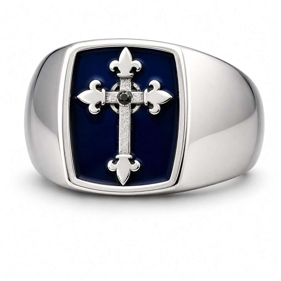 Cross In-lay 1