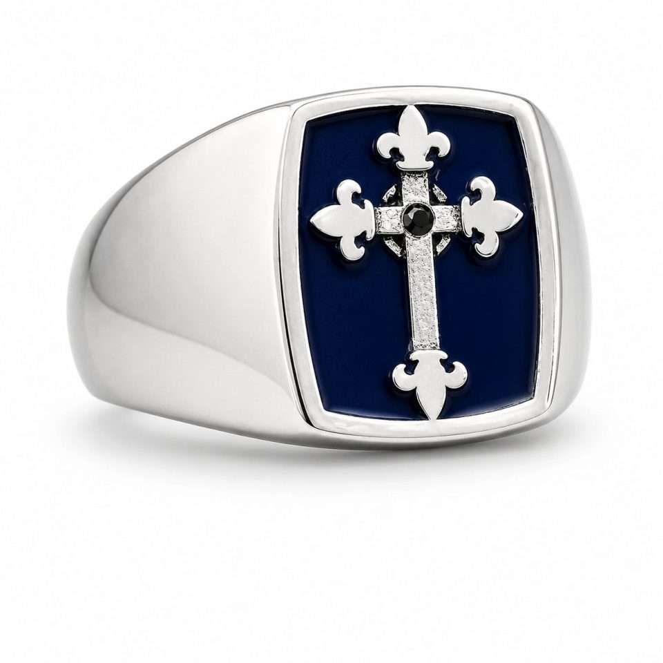 Cross In-lay 2