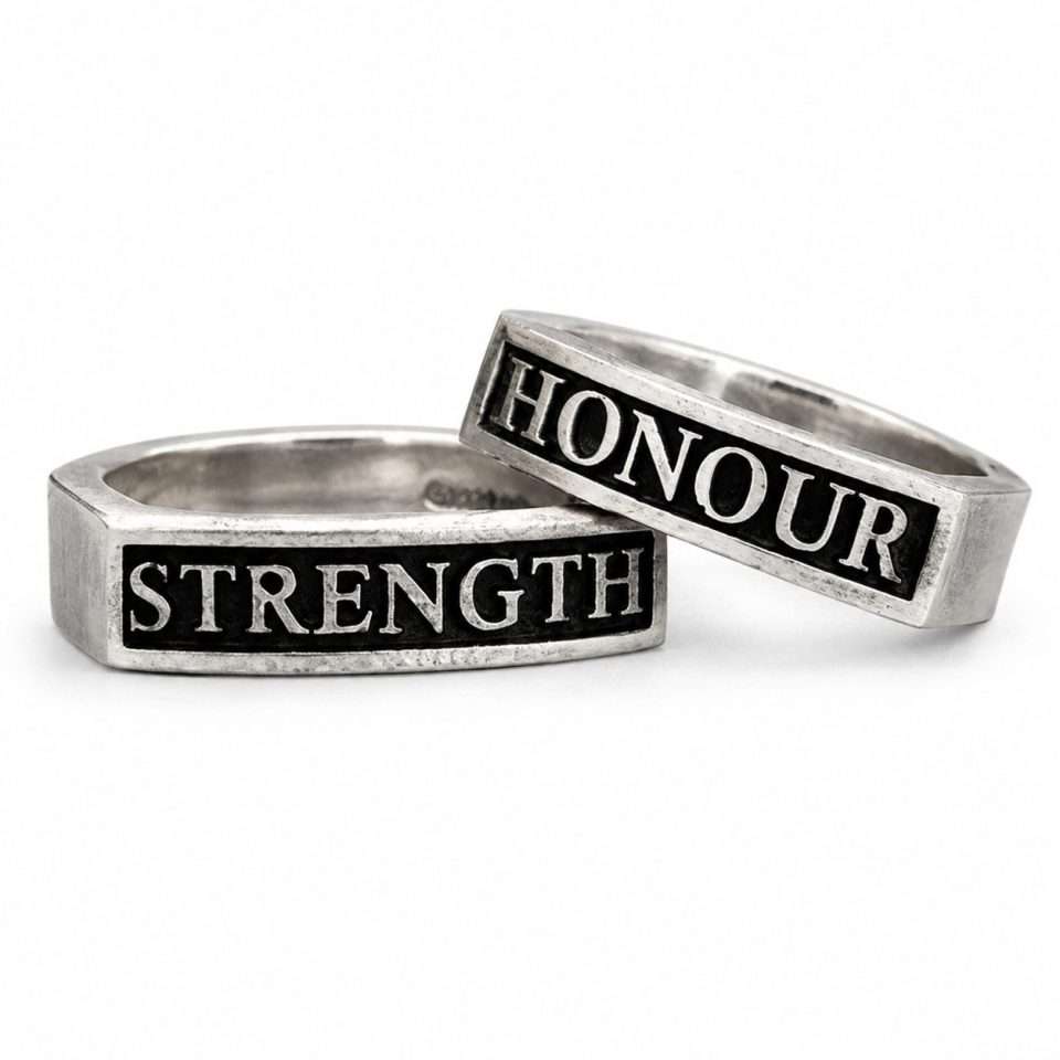 Stength and Honour 1