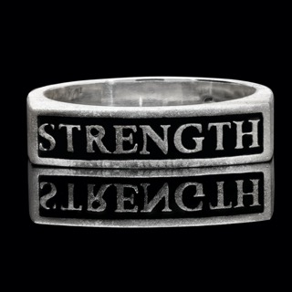 Strength Mens Ring1 Small
