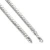 Silver Cuban Miami Curb Chain at Stonz Diamonds