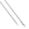 Silver Rope Chain at Stonz Diamonds