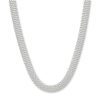 Silver Tulipano Chain at Stonz Diamonds