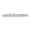 1.00 Ct WG Illusion Tennis Bracelet