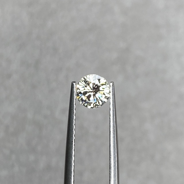 0.51 Ct O/VS1 Round Diamond