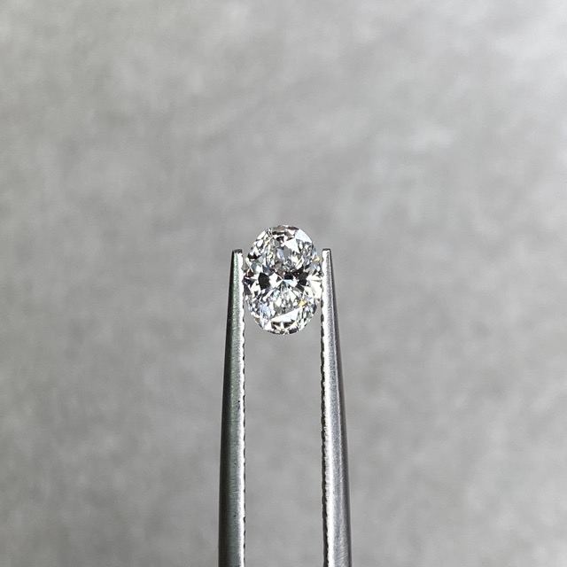 0.55 Ct Oval Lab-Grown Diamond