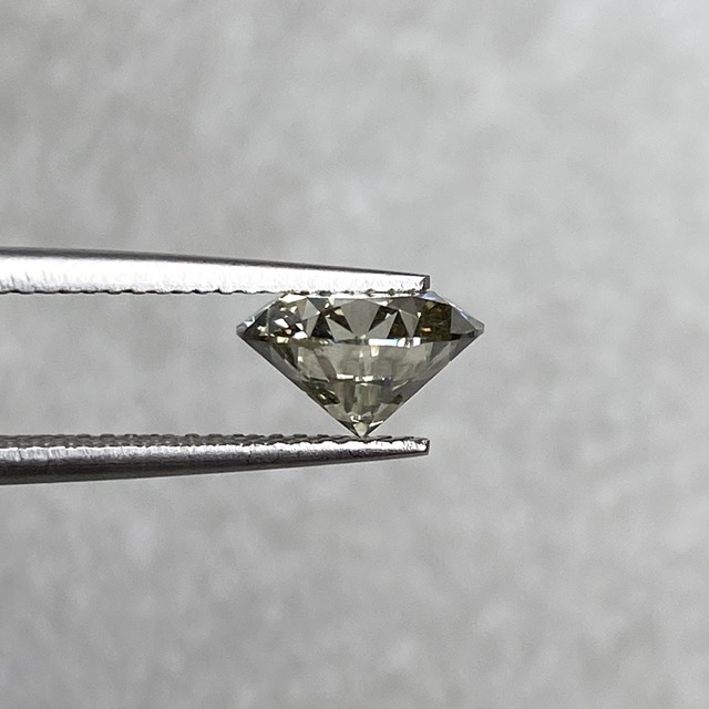 3.25 Carat Fancy Brown Yellow Oval Diamond SI2 GIA | LEIBISH