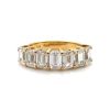 emerald eternity ring