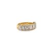 emerald eternity ring