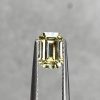 1.02 Ct Fancy Yellow/VS2 Emerald Diamond