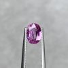 0.87 Ct Oval Pink Sapphire