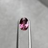 0.71 Ct Oval Pink Tourmaline