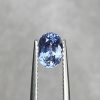 1.38 Ct Oval Light Blue Sapphire