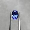 0.91 Ct Oval Tanzanite