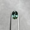0.77 Ct Oval Green Tourmaline