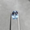 0.65 Ct Oval Aquamarine