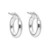 Silver-Hoop-Earrings-2.5mm-x-10mm4