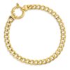 Hollow Curb Signoretti Bracelet - Stonz ZA