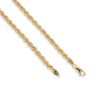 111919 Hollow Sparkle Rope Chain4 Medium