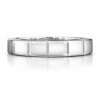 9K WG Geometric Block Ring 1