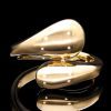 Double Dome Wrap Ring - Stonz ZA